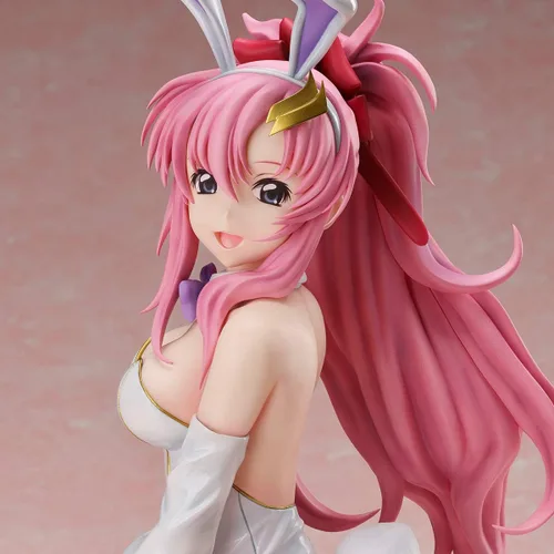 Vista 8 de Megahouse - Mobile Suit Gundam Seed, Lacus Clyne (versión de conejo) Figura coleccionable a escala 1:4
