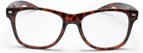 Vista 10 de Gafas de lectura de marco grande para hombres y mujeres, cómodos y elegantes anteojos de lectura simples Paquete de 3 - Azul con 1 cordón