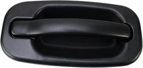 Vista 199 de TRQ Manija de puerta exterior delantera derecha cromada para el lado del pasajero compatible con Chrysler 300 Dodge Journey 2011-2020