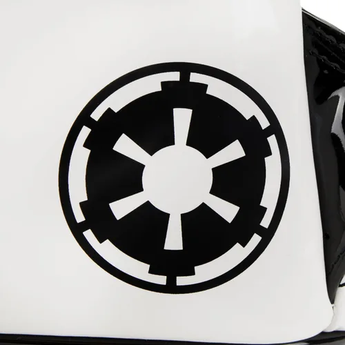 Vista 6 de Loungefly Stormtrooper - Mini mochila lenticular