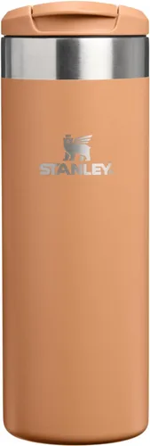 Vista 27 de STANLEY Transit FlipTop - Taza de viaje para café a prueba de fugas, acero inoxidable aislado al vacío, se mantiene caliente o fría durante horas