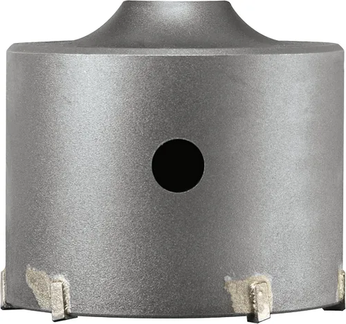 Vista 17 de Bosch T3913SC Broca de núcleo de pared delgada SDS-Plus SPEEDCORE de 1 pulgada para eliminación de mampostería, ladrillos y bloques