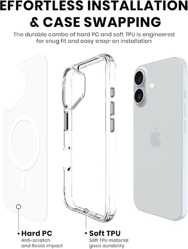 Vista 7 de Head Case Designs Funda con licencia oficial de Scooby-Doo Capture Character Art a prueba de golpes [protección de grado militar] compatible