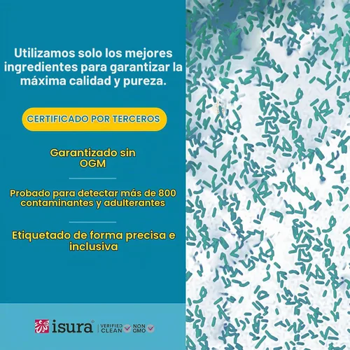 Vista 4 de Natural Factors Ultimate Probiotic Senior's 35 mil millones de UFC, 30