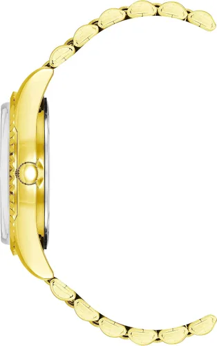 Vista 2 de Armitron Women's Genuine Crystal Accented DayDate Function Bracelet Watch, 755849