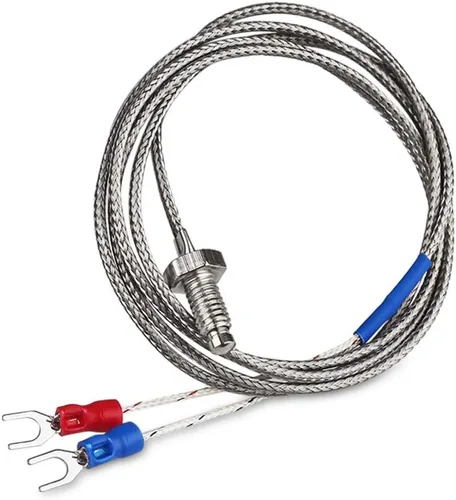 Vista 6 de REX-C100 - Controladores de temperatura PID (100 – 240 V, termopar con sensor K + 40 A SSR para la elaboración del hogar (no admite RT100)