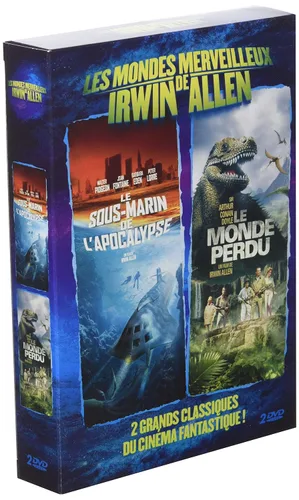 Vista 2 de Mondes merveilleux de Irwin Allen (2 DVD)