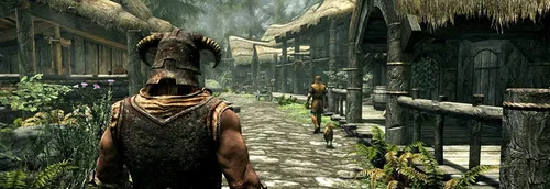 Vista 5 de Skyrim VR - PlayStation 4