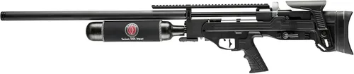Vista 6 de Factor PCP - Rifle de aire de acción con palanca lateral con paquete Wearable4U incluido