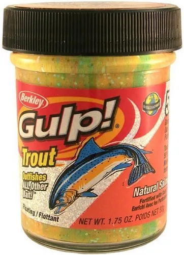 Vista 14 de Berkley Gulp! Masa de cebo para pesca de trucha