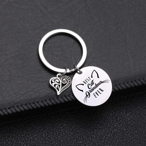 Vista 2 de Joyería para abuela, madre en derecho, madrastra, día de la madre, regalo para el día de la madre, joyería para madres