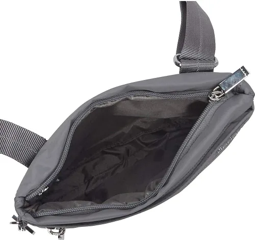 Vista 3 de Hedgren Bolso bandolera Leonce para mujer, SepiaMarrón-Rfid, Leonce - Bolso bandolera Rfid, bolso de hombro delgado, color sepiamarrón