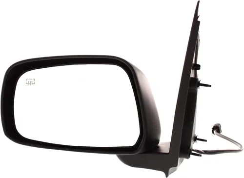 Vista 91 de Garage-Pro Espejo eléctrico no calefactable para Nissan Altima 2007-2012 con luz de señal pintable Sedán, para modelos con paquete de conveniencia