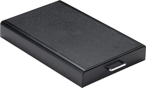 Vista 4 de Amazon Basics – Cajón de almacenamiento de cápsulas de café Nespresso OriginalLine, capacidad de 50 cápsulas, negro