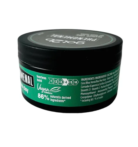 Vista 5 de Got2b Pasta para el cabello de arcilla texturizante fenomenal 3.4 fl oz