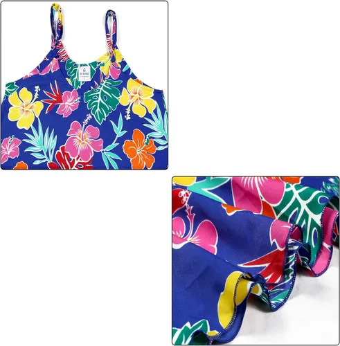 Vista 4 de LA LEELA Vacay - Vestido de playa para luna de miel para mujer, ropa de playa