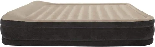 Vista 2 de Intex Cama de aire Dura-Beam Premium Comfort Queen con bomba de aire incorporada 64407E