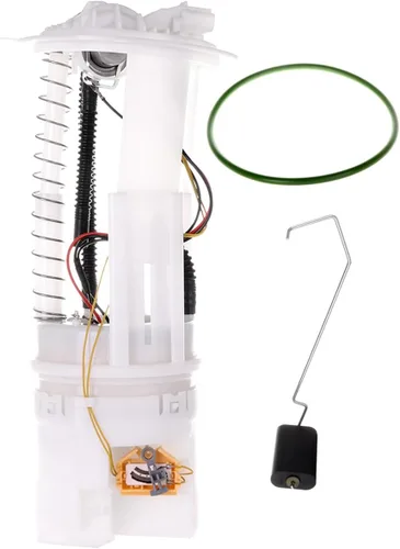 Vista 21 de ECCPP Bomba de combustible eléctrica E8831M compatible con Audi A3 para Quattro 2006-2008 L4 2.0L, para TT para Quattro 2008 V6 3.2L, sustituye a