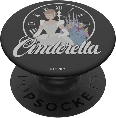 Vista 6 de Disney Reloj Retrato PopSockets MagSafe PopGrip para iPhone
