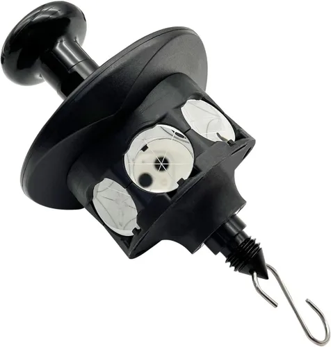 Vista 7 de Varilla de extensión de 5/8 de pulgada Sección de extensión para levantamiento de prisma antena GPS giratoria RTK GNSS, adaptador de extensión