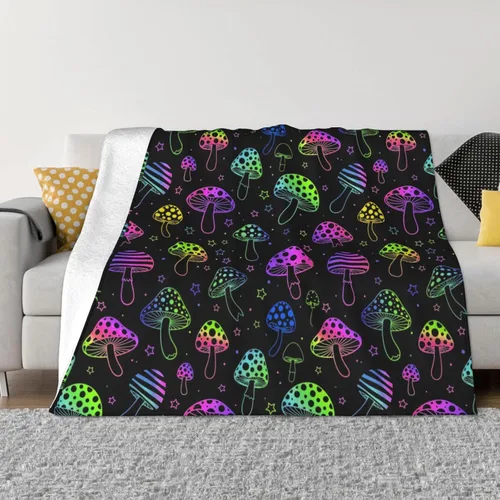 Vista 19 de Manta cómoda para cama, sofá, mantas de franela para todas las estaciones y mantas compatibles con piel de serpiente fresca, mantas de microfibra