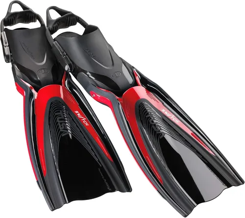 Vista 15 de TUSA SF-0104 Hyflex Switch Buceo Aletas