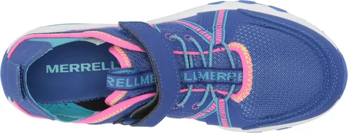 Vista 5 de Merrell Hydro Free Roam - Sandalias deportivas para niños