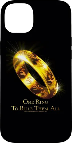 Vista 15 de Funda para iPhone 13 Pro Max El Señor de los Anillos One Ring para gobernarlos a todos