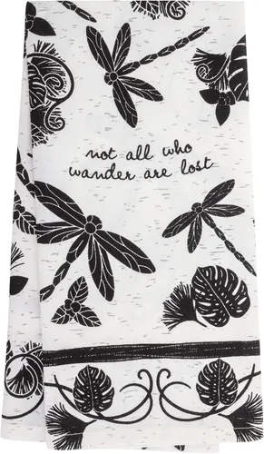 Vista 15 de Karma Gifts Boho paños de cocina - Abeja