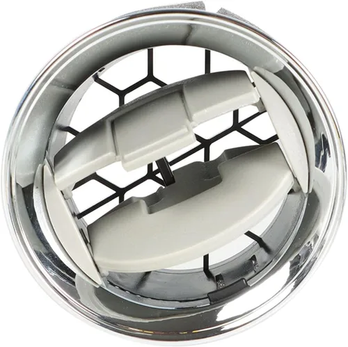 Vista 3 de WFLNHB Calentador de aire acondicionado para tablero de instrumentos delantero de automóvil, 1 unidad, repuesto para F150 2009-2014 9L3Z-19893-CA