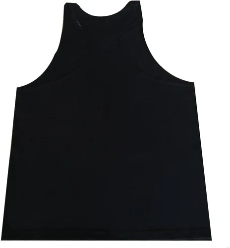 Vista 3 de Camiseta sin mangas con estampado de calavera para hombre, para culturismo, gimnasio, camiseta de entrenamiento, chaleco de fitness