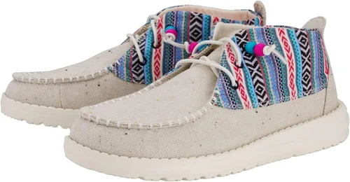 Vista 4 de Hey Dude womens Wendy Mid Boho