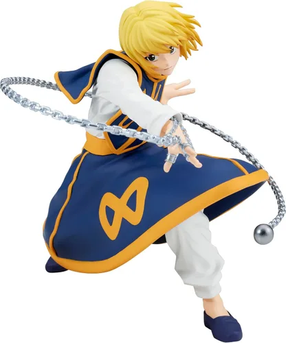 Vista 11 de Banpresto - Hunter x Hunter - Figura de estrellas de vibración Hyskoa, Bandai Spirits