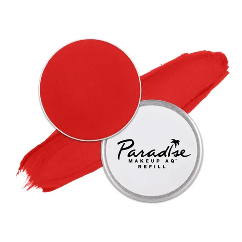 Vista 81 de Mehron Makeup Paradise Makeup AQ - Tamaño de recambio Escenario y Cine, pintura facial y corporal, belleza, cosplay, Halloween, pintura facial