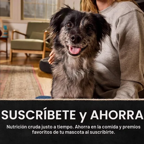 Vista 13 de Vital Essentials Alimento liofilizado para perros, puntas crujientes