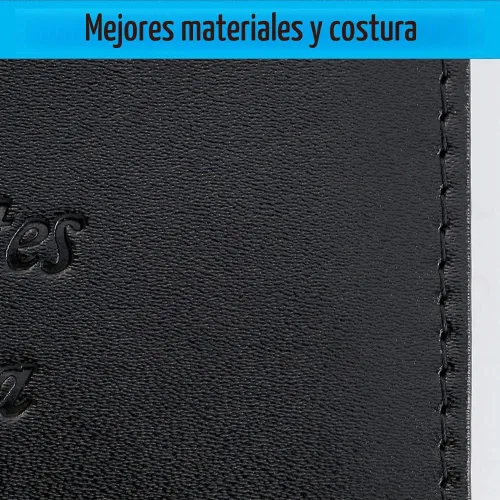 Vista 9 de Passport Holder, Travel Essentials, Passport Cover, RFID Travel Wallet 113#Negro