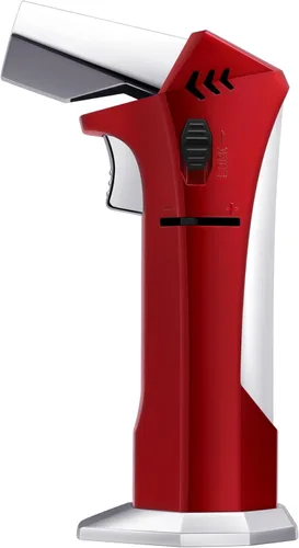 Vista 7 de Antorcha de cocina para cocinar con llama ajustable