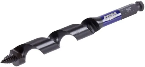 Vista 7 de Irwin Tools IWAX3019 - Broca de taladro (1 pulgada x 7.5 pulgadas) Speedbor Supreme