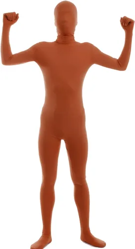 Vista 18 de VSVO - Disfraz enterizo de Zentai para hombre y mujer