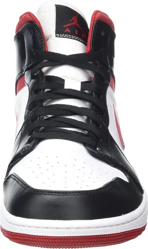 Vista 2 de Jordan Mens Air 1 Mid 554724