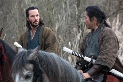 Vista 9 de 47 RONIN - 47 RONIN - REEVES K DVD 2013