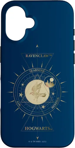 Vista 32 de Harry Potter Mystical Ravenclaw Sign - Carcasa para iPhone 17
