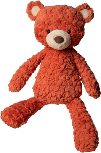 Vista 7 de Mary Meyer 53520 Shadow Putty Bear Plush Teddy Bear Small Putty Series Putty Toys Children's Gift Present Doll Baby