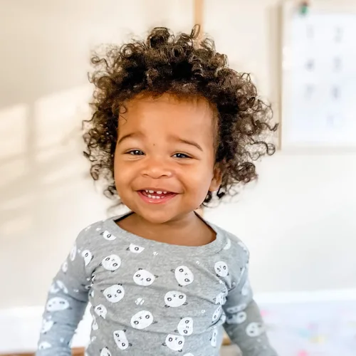Vista 8 de HonestBaby Multipack 2-Piece Pajamas Sleepwear Pjs 100% Organic Cotton for Infant Baby and Toddler Girls