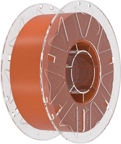 Vista 51 de Creality Hyper PLA Filamento 1.75mm, filamento RFID para impresora 3D PLA de alta velocidad 30-600mm/s, 1kg(2.2lbs)/carrete Filamento compatible