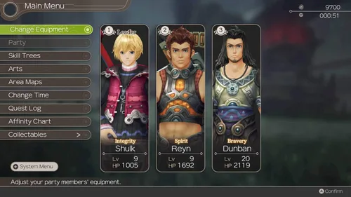 Vista 3 de Xenoblade Chronicles Definitive Works Set - Nintendo Switch