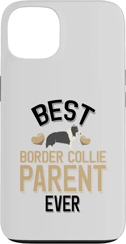 Vista 7 de Cute Pet Best Border Collie Parent Ever Case for iPhone 17