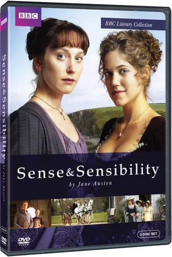 Vista 2 de Sense and Sensibility (DVD)