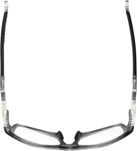 Vista 5 de BroLizard Brazos de repuesto para marco transparente satinado Oakley Crosslink Glass - A