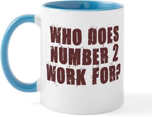 Vista 40 de CafePress Time To Poop Mugs Taza de café de cerámica de 11 oz (11.0 fl oz)